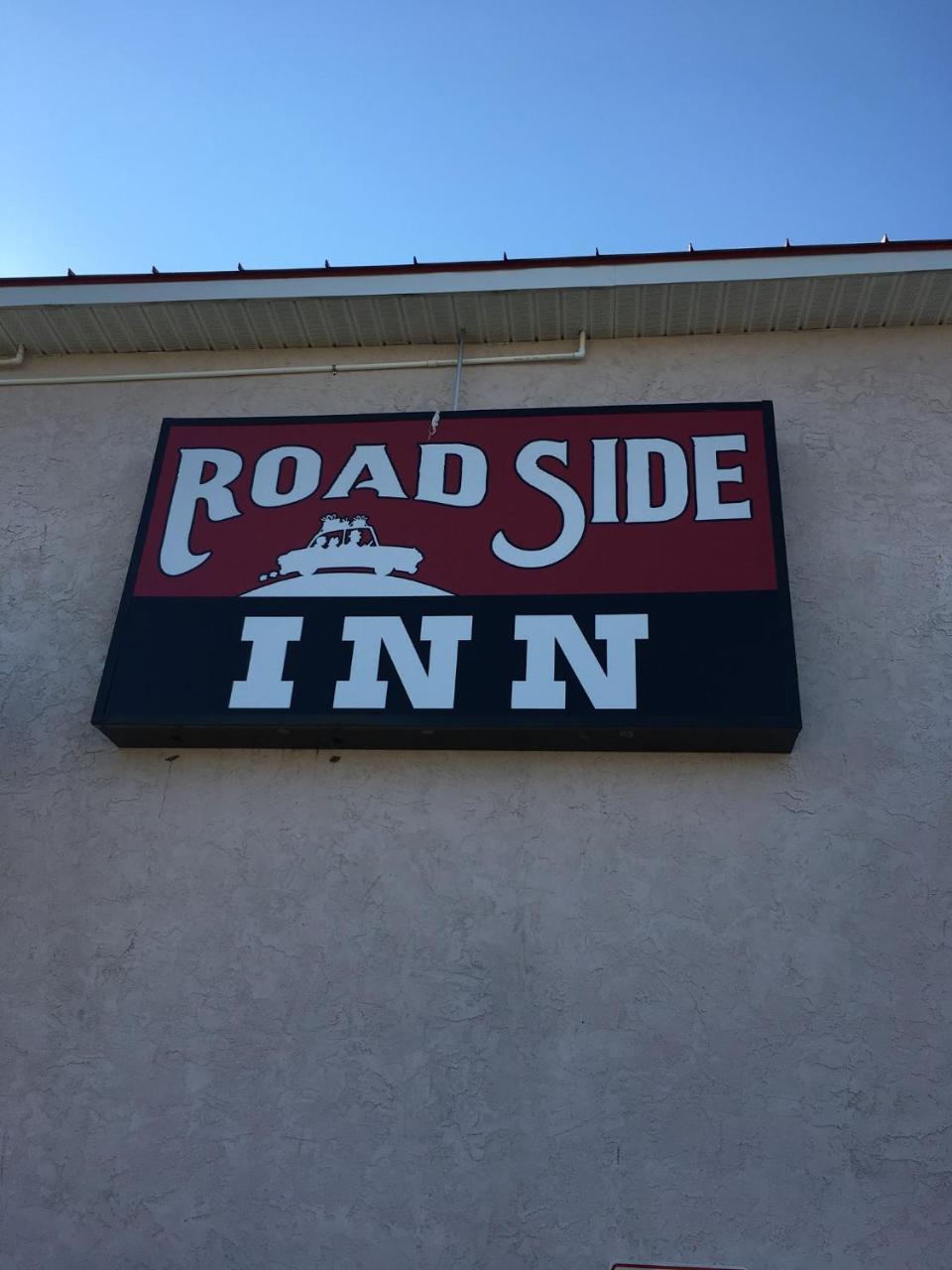 Road Side Inn Миртл-Бич Экстерьер фото