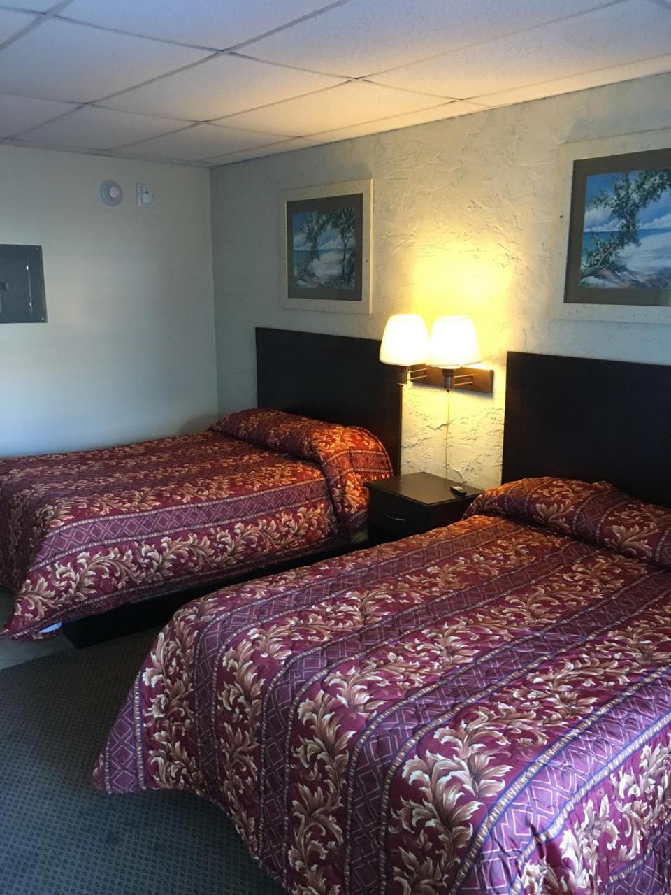 Road Side Inn Миртл-Бич Экстерьер фото